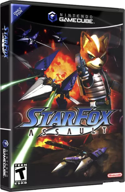 ROM Star Fox Assault